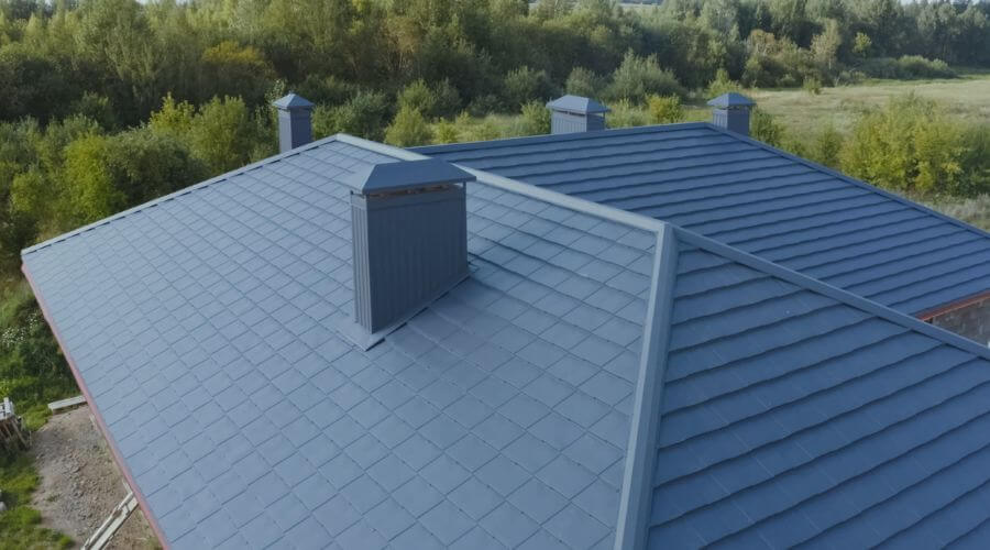 Expert tile roof repair services in Owls Head, ME